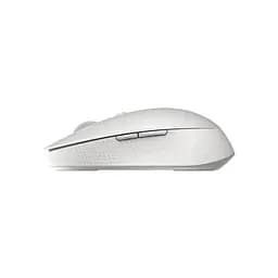 Мишка Xiaomi MiiiW Silent Edition Wireless/Bluetooth White (WXSMSBMW03 White) - мініатюра 5