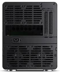 Корпус Jonsbo N3 Black (N3 Black) Без БП - мініатюра 6