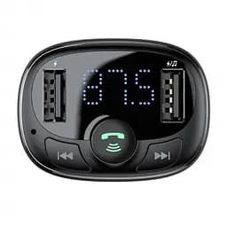 Модулятор Baseus T Shaped S-09A Black (CCMT000001) - мініатюра 4