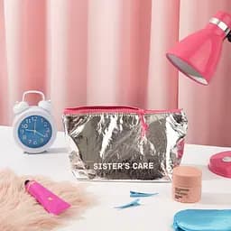Косметичка Sister's Aroma Care Cosmetic Bag Pink - мініатюра 2