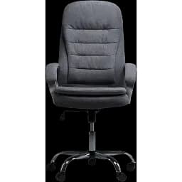 Офісне крісло GT Racer X-2873-1 Business Fabric Dark Gray (X-2873-1 Business Fabric Dark Gray) - мініатюра 2