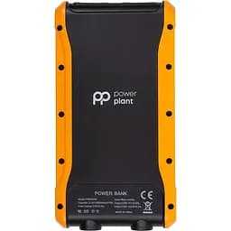 Павербанк PowerPlant Black-orange 10 000 mAh / 12 Вт (PB930494) - мініатюра 6