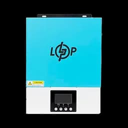 Комплект резервного живлення LogicPower W3000 + літієва (LiFePO4) батарея 1280Wh - мініатюра 2
