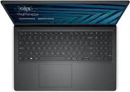 Ноутбук Dell Vostro 3510 15.6' FHD AG, Intel i7-1165G7, 8GB, F512GB, NVD350-2, Lin, чорний (N8070VN3510GE_UBU) - мініатюра 4