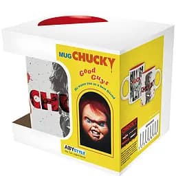 Чашка CHUCKY Child's play 320 мл