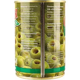 Оливки Oscar без кісточки 280 г - мініатюра 5