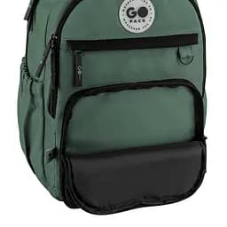 Рюкзак GoPack Teens 121L-3 Хакі (GO26-121L-3) - мініатюра 11