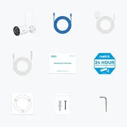 IP-камера Reolink (RLC-810WA) (W330) - мініатюра 4