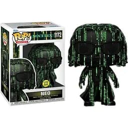 Фигурка Funko Pop Фанко Поп The Matrix Neo Матрица Нео 10 см TM N GW 1172