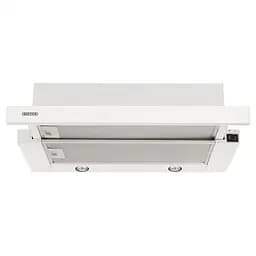 Витяжка телескопічна Eleyus BREEZE 1000 60 WH - мініатюра 2