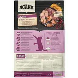 Сухий корм для кішок Acana Highest Protein Kitten Recipe 1.8 кг (0064992723255) - мініатюра 3
