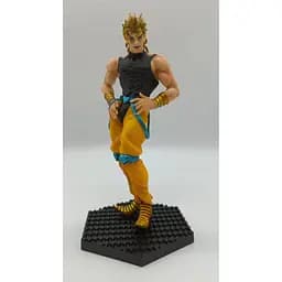 Фігурка Banpresto Діо Брандо Неймовірні пригоди ДжоДжо Dio Brando Jojo's Bizzare Adventure 17 см JJ DB V9 - мініатюра 2