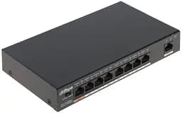 Комутатор Dahua DH-PFS3009-8ET1GT-96