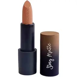 Помада для губ Parisa Stay matte L-08 відтінок 04 (Blast-off-bronze) 3.6 г