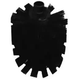 Туалетний йоржик Bemeta без тримача 131567008с, Чорний