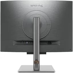 Монітор TFT 28.2" BenQ RD280U, IPS, 3840x2560, 3:2, USB-C, HDMI, DP, HAS, Pivot, колонки, металік-сірий (9H.LM1LJ.TBE) - мініатюра 3
