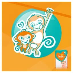 Підгузки Pampers Sleep&Play 3 (6-10 кг), 78 шт. - мініатюра 7