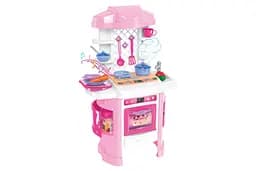 Іграшка Кухня ТехноК 6696 Різнокольоровий shop (4823037606696) - мініатюра 2