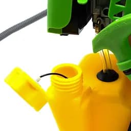 Коса бензинова Procraft T4200/S Pro Electro Starter (3 ножа, 1 котушка) - мініатюра 8