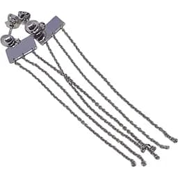 Серебряные серьги-пуссеты Qvaliz. 90201398