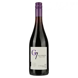 Вино G7 Syrah червоне сухе 0.75 л
