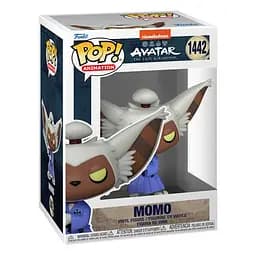 Фігурка Funko Pop Фанко Поп Avatar: The Last Airbender Momo Аватар: Легенда про Аанга Момо 10 см FP ALA M 1442 - мініатюра 3
