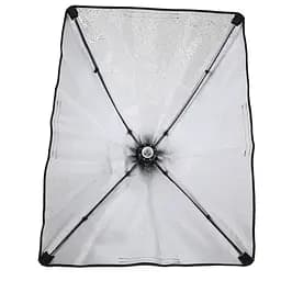 Софтбокс DYB "Easy" 50x70 см для професійної фотозйомки - мініатюра 2