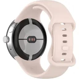 Ремінець DK CDK силікон Sport Band Double Loop "L" для Google Pixel Watch 3 41mm (015668) (pink sand)