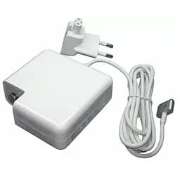 Блок живлення до ноутбуку AlSoft Apple A1424 85W 20V, 4.25A, MagSafe2 (A40376)