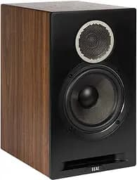 Акустична система ELAC Debut Reference Bookshelf Speakers DBR62 Wood Black (1шт) (32400) - мініатюра 6
