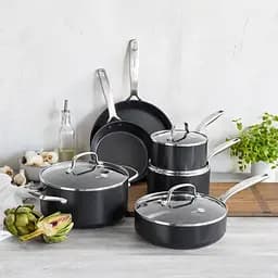 Сковорода GreenPan Copenhagen 24 см (CC003108-001) - мініатюра 8