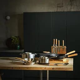 Ложка дерев'яна Fiskars Norden (1065697) - мініатюра 12