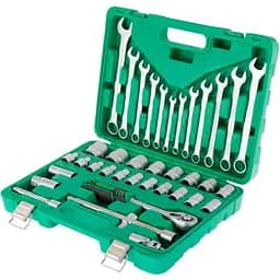 Набір інструментів Intertool ET-6038SP 38 шт. [91262]