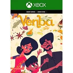 Ключ активації Microsoft Venba для Xbox One/Series S/X