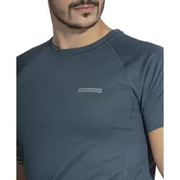 Футболка Pentagon Bodyshock MK2 Quick Dry T-shirt 2XL Charcoal Blue - мініатюра 3