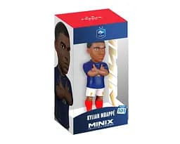 Колекційна фігурка Minix France Mbappe 12 см (22502)