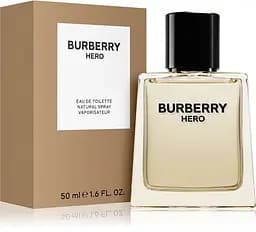 Туалетна вода Burberry Hero 50 мл - мініатюра 2
