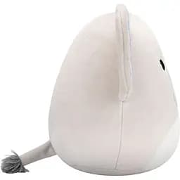 М'яка іграшка Squishmallows Слон Черіш 19 см сіра (SQCR07029) - мініатюра 3