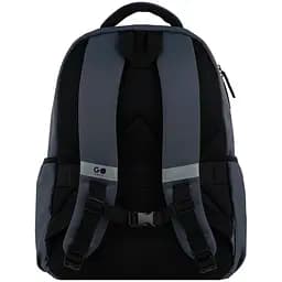 Рюкзак GoPack Education Teens 184 темно-сірий Темно-сірий (GO26-184L-4) - мініатюра 6