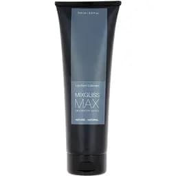 Анальна гель-змазка MixGliss Max Nature на водній основі з екстрактом алое 250 мл