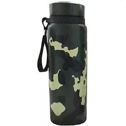 Термос Stenson Military MT-4931-60 green 600 мл (26131)