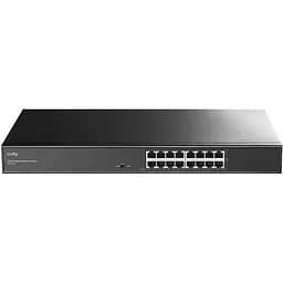 Коммутатор Cudy GS1016L 16 портовый Gigabit Metal Switch 19`RM