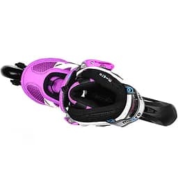 Ролики дитячі Micro NEW Shaper 33-36 Фіолетовий - мініатюра 3