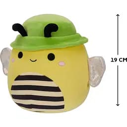 М'яка іграшка Squishmallows Бджілка Санні 19 см (SQCR05386) - мініатюра 4