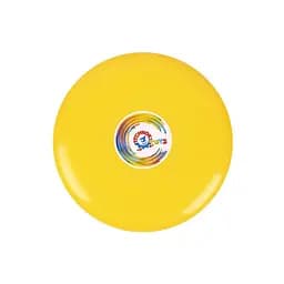 Детская летающая тарелка "Фрисби" ТехноК 2131TXK желтый