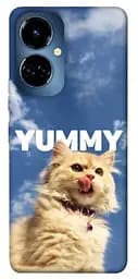 Чохол Demsky Sky kitty для TECNO Camon 19 (CI6n) / 19 Pro (CI8n)