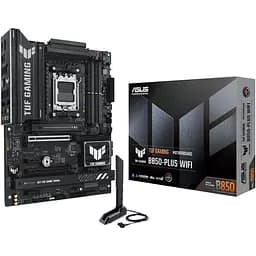 Материнська плата Asus TUF Gaming B850-Plus WiFi Socket AM5 - мініатюра 2