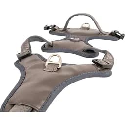 Шлея для собак Max & Molly Smart ID Sport Harness Matrix 2.0 Stone XL 2.5х42-66х75-105 см - мініатюра 4