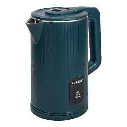 Електрочайник Sokany SK-SH-1061 на 2.5 л 1500 Вт Sokany SK-SH-1061 - мініатюра 3