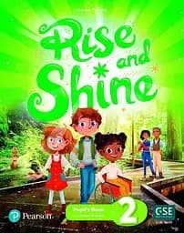 Rise and Shine Level 2 Pupil's Book + eBook + Online Practice + Digital Resources